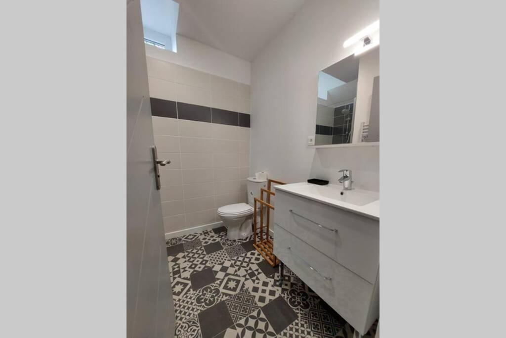 Villa Jean Julien - Les Cascades - Appartement T3 - 2 Chambres - 6 Personnes Le Mont-Dore Exterior foto